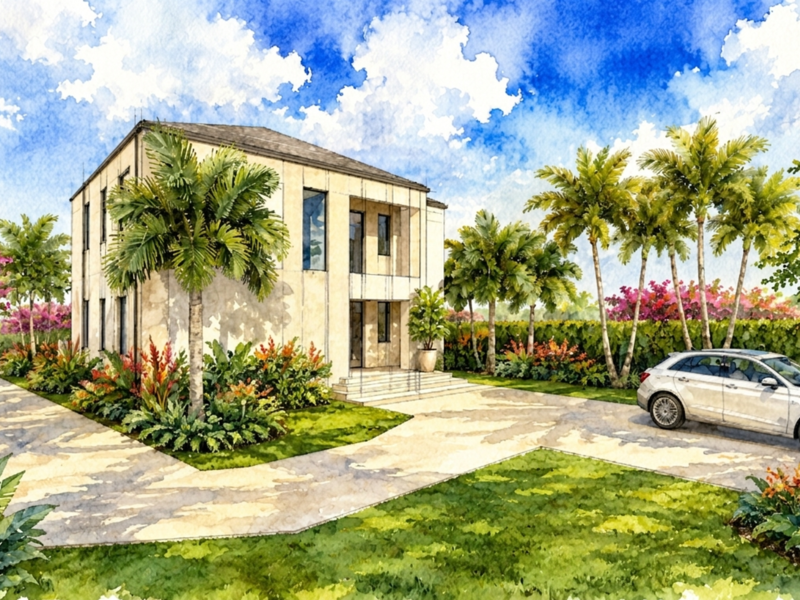 4 bed Gated Community, Golf Resort For Sale in St. James, - thumb 3